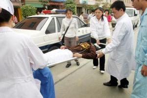 始兴县病人康复出院