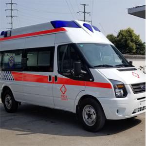 始兴县妇婴监护型护送